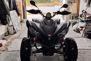 Kymco maxxer 450i