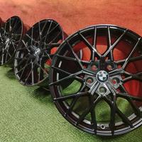 Cerchi BMW Serie 1 2 3 4 5 6 7 X1 X2 X3 X4 R18-20