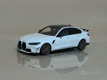 Bmw M3 M-Performance Parts (G80) 2024 Solido 1/18