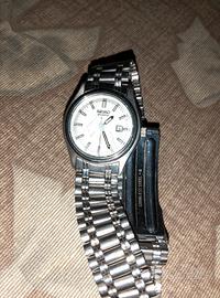 orologio Seiko vintage anni 80 35€