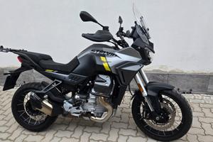Moto Guzzi Stelvio 1000 PFF ABS EURO 5 +