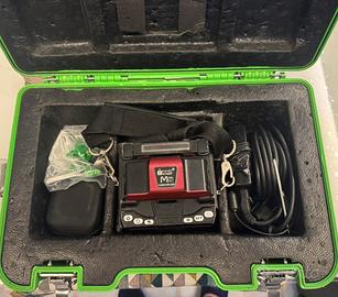 Giuntatrice per finra ottica