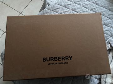 scarpe burberry donna