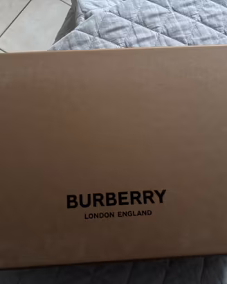 scarpe burberry donna