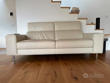 Divano in pelle Poltronesofà