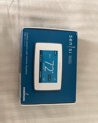 Emerson Sensy Touch ST75W termostato smart Wi-Fi