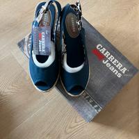 Scarpe estive Carrera 37