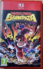 donkey kong bananza