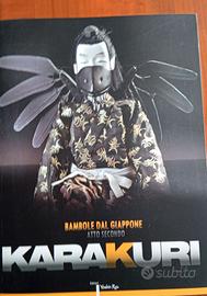 KARAKURI - Bambole dal Giappone