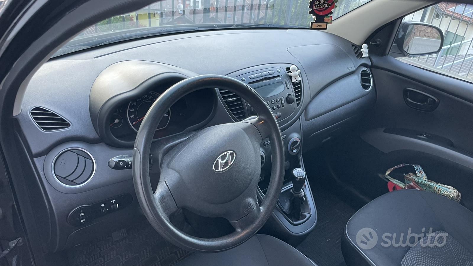 Hyundai I10 2012 photo 4