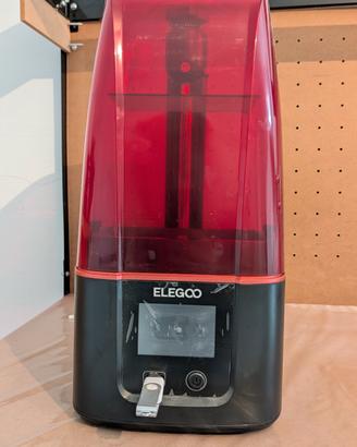 stampante elegoo mars 3 + Anycubic wash & cure