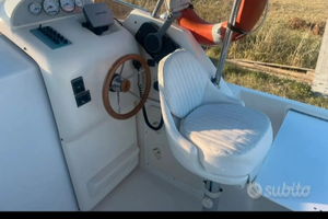 Mimi cabin 20 semicabinato