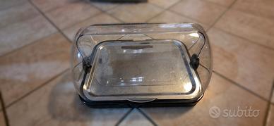 Espositore buffet cupola roll-top con Freez Board