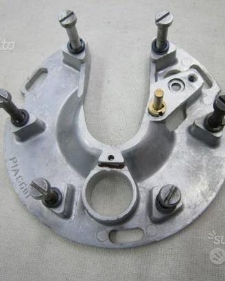 Piastra Statore Supporto Bobine Vespa faro basso