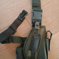 Fondina cosciale MFH