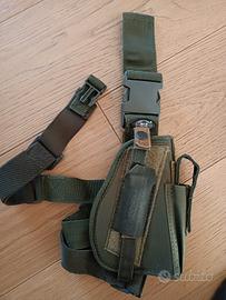 Fondina cosciale MFH