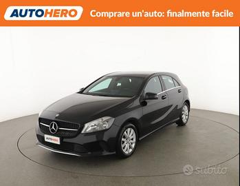 MERCEDES-BENZ A 160 PH27269