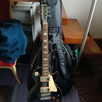 Chitarra Epiphone Les Paul model + ampli e pedale