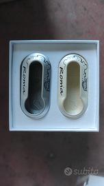 Kit Cover Roma Fiat 500