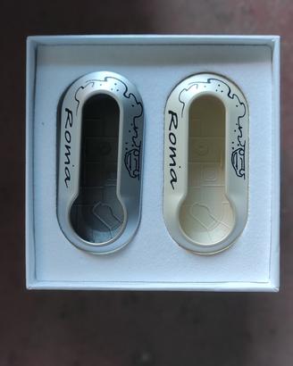 Kit Cover Roma Fiat 500