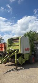 Rotopressa claas rollant 66