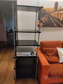 Mobile porta elettroniche hifi