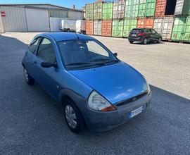 Ford Ka 1.3 60 MILA KM VERI