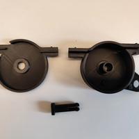 Sdoppiatore acceleratore Aprilia RS 125