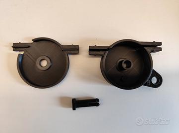 Sdoppiatore acceleratore Aprilia RS 125