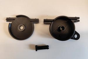 Sdoppiatore acceleratore Aprilia RS 125