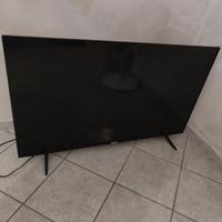 TV TCL 55 Pollici per Pezzi di Ricambio