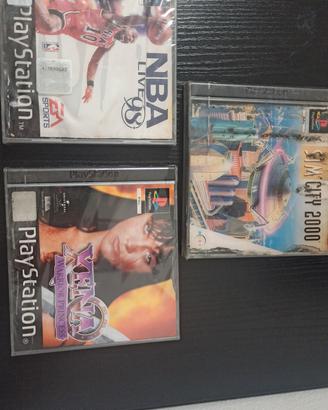 Giochi PlayStation 1 PS1