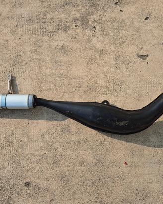 Fifty Evolution marmitta originale 