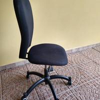 sedia da ufficio 