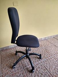 sedia da ufficio 