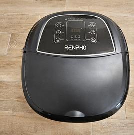 Massaggiatore piedi e pediluvio elettrico RENPHO