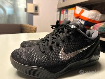 Scarpe kobe cheap 9 uomo nere