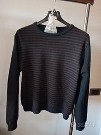 Maglione ragazzo lana e cashmire