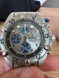 Festina chrono bike