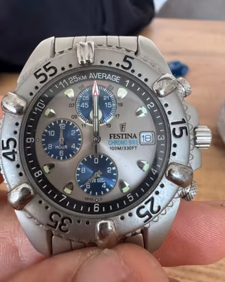 Festina chrono bike