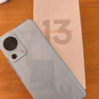 Xiaomi 13 lite Blue 