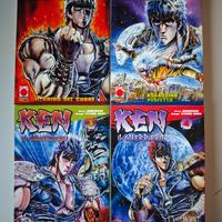 Ken il Guerriero 1-4