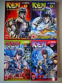 Ken il Guerriero 1-4