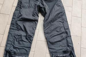 Pantaloni Tucano mod. Diluvio XL imbottiti