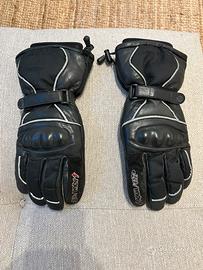 Guanti moto inverno Frank Thomas waterproof