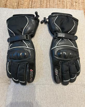 Guanti moto inverno Frank Thomas waterproof