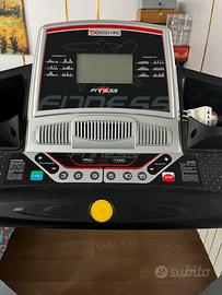 Tapis roulant elettrico professionale