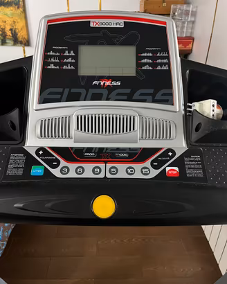 Tapis roulant elettrico professionale