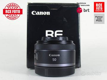 Canon RF 50 F1.8 STM (Canon)