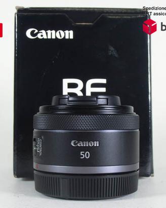 Canon RF 50 F1.8 STM (Canon)